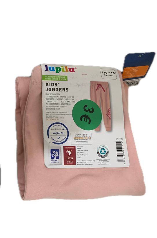 شلوار دخترانه lupilu؛4 _6سال