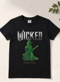 تیشرت دخترانه WICKED ؛۷_۱۲ سال