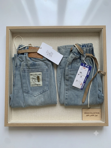 شلوار جین پسرانهCTSN Jeans از۴ تا9 سال