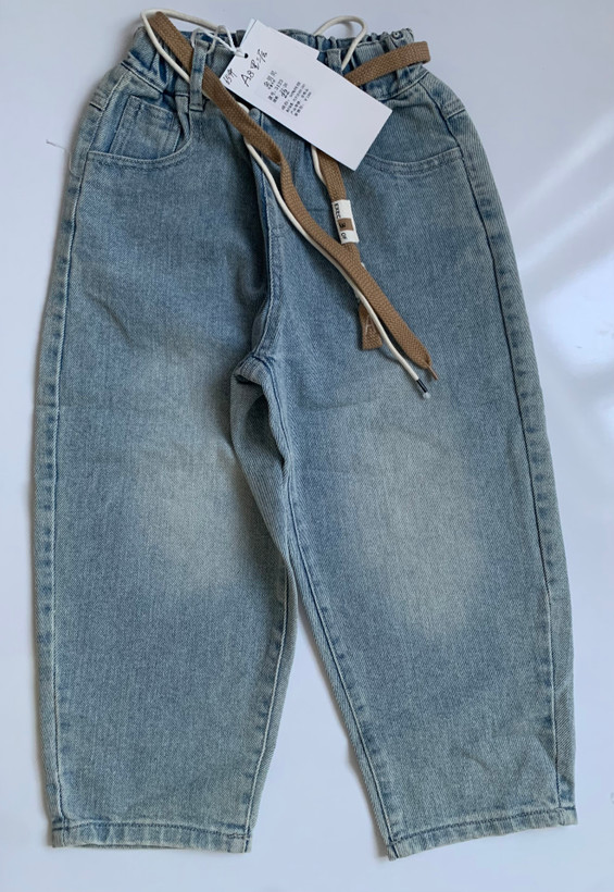 شلوار جین پسرانهCTSN Jeans از۴ تا9 سال